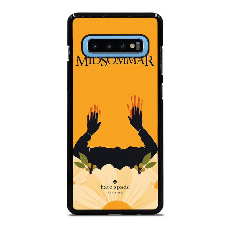MIDSOMMAR ART KATE SPADE Samsung Galaxy S10 Plus Case Cover