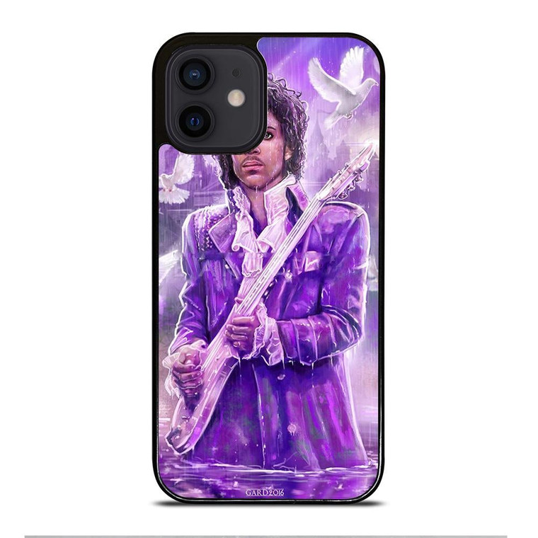 PRINCE PURPLE RAIN iPhone 12 Mini Case Cover