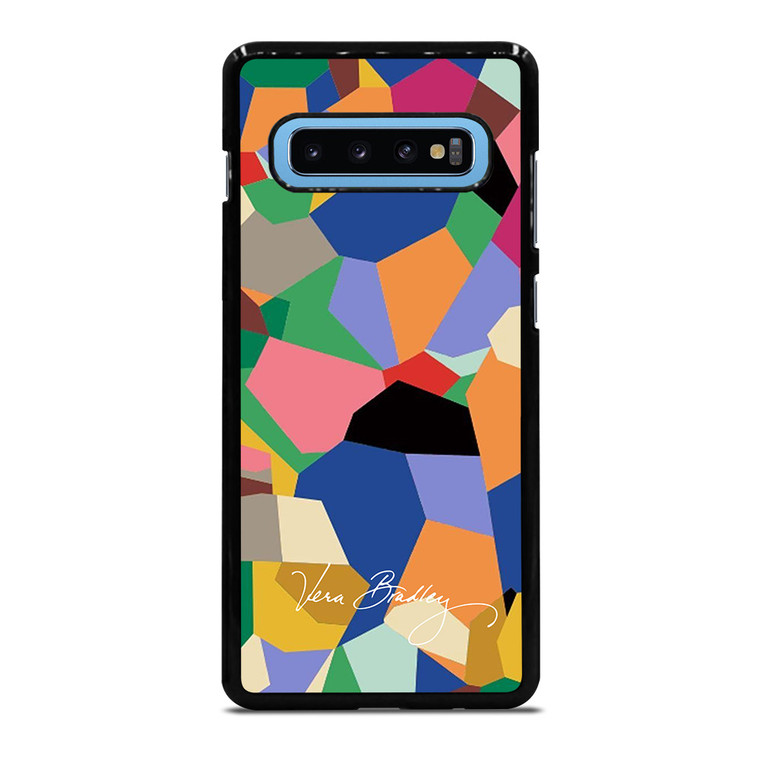 VERA BRADLEY ABSTRACT POP ART Samsung Galaxy S10 Plus Case Cover