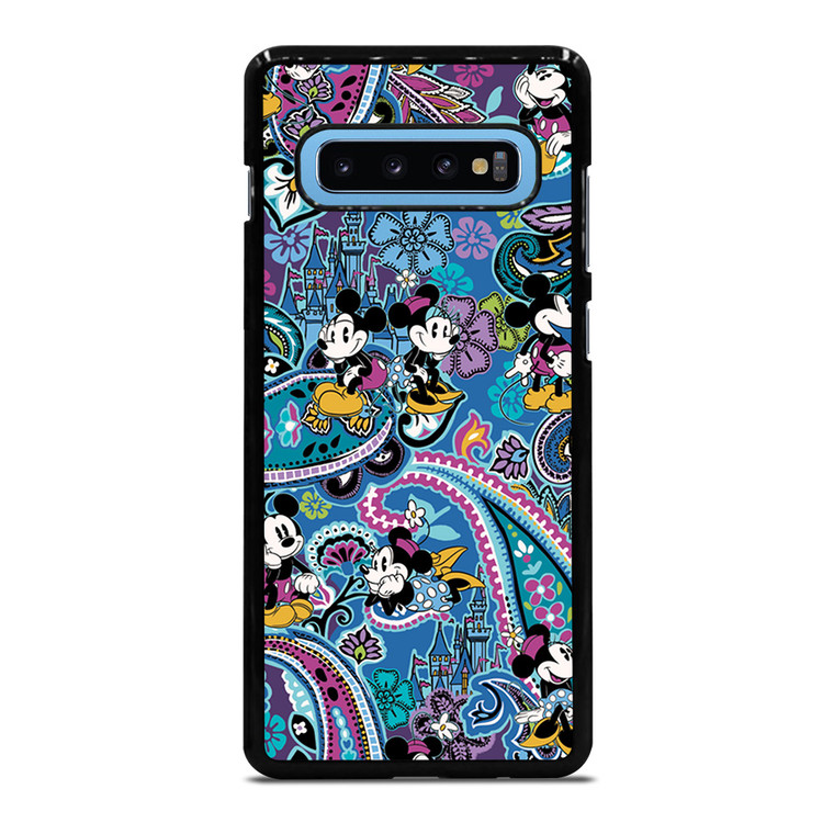 VERA BRADLEY MICKEY MOUSE Samsung Galaxy S10 Plus Case Cover