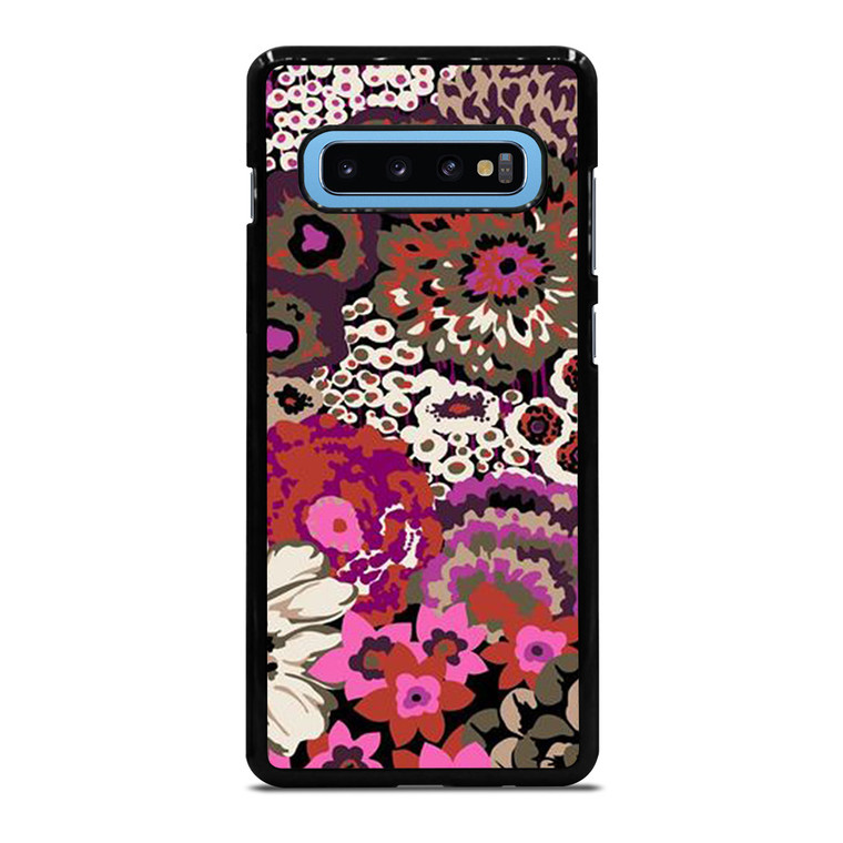 VERA BRADLEY ROSEWOOD Samsung Galaxy S10 Plus Case Cover