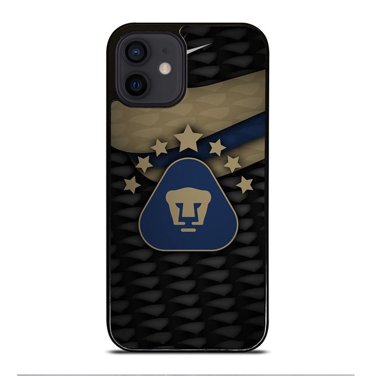 PUMAS UNAM ICON iPhone 12 Mini Case Cover
