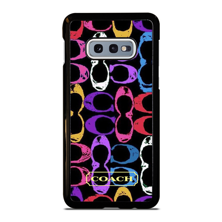 CELLPHONE COACH NEW YORK Samsung Galaxy S10e Case Cover