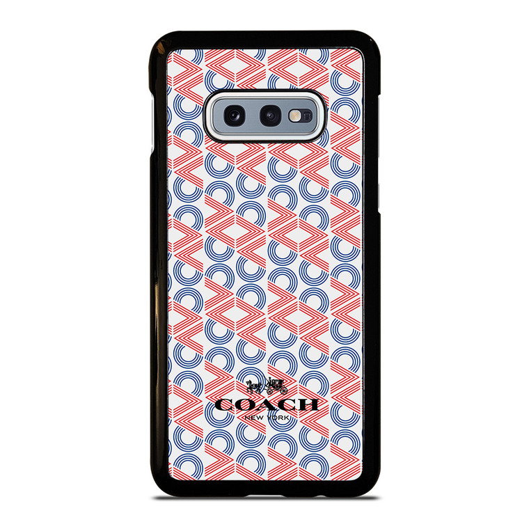 COACH NEW YORK NEW DESIGN 2 Samsung Galaxy S10e Case Cover
