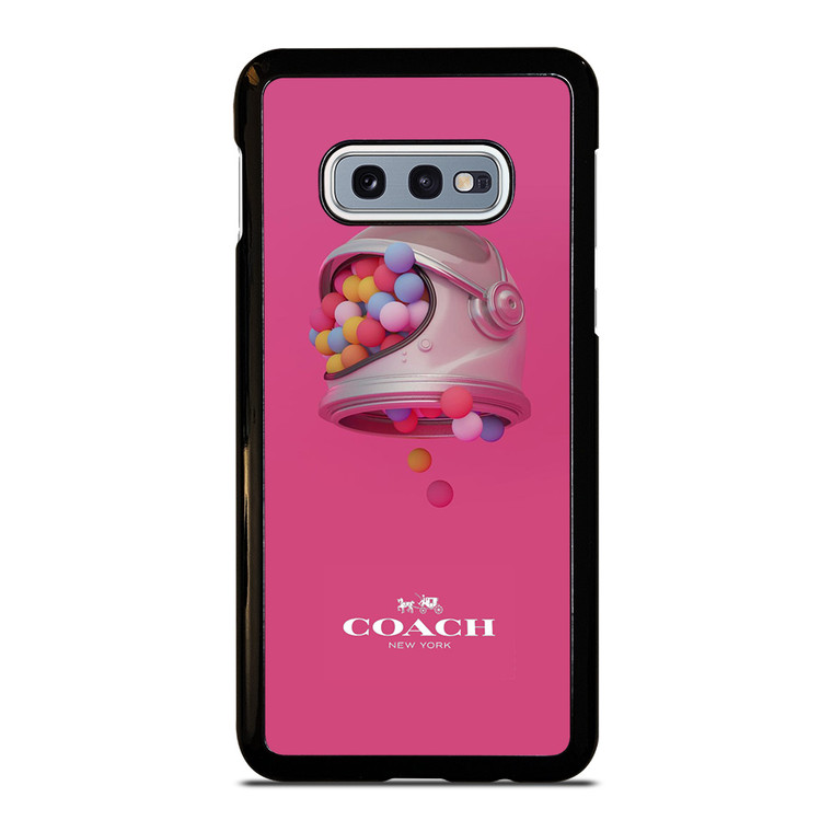 COACH SPACEBALL Samsung Galaxy S10e Case Cover
