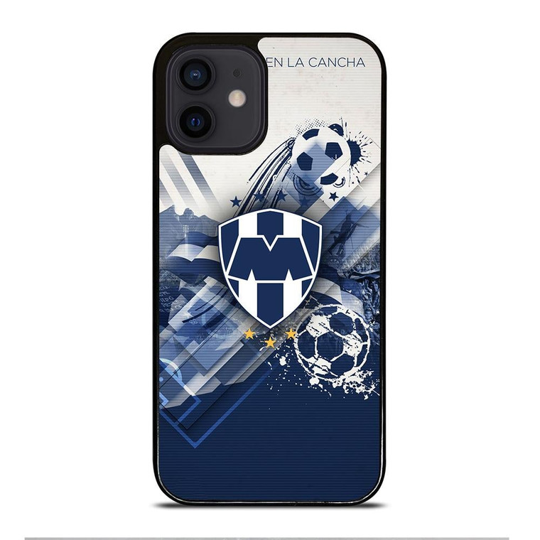 RAYADOS MONTERREY FC FOOTBALL CLUB iPhone 12 Mini Case Cover