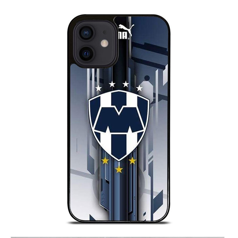 RAYADOS MONTERREY FC LOGO iPhone 12 Mini Case Cover