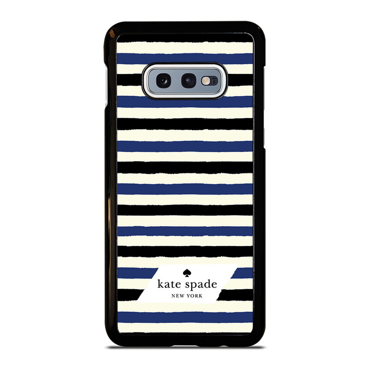 KATE SPADE IN STRIPES Samsung Galaxy S10e Case Cover