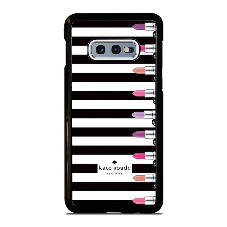 KATE SPADE LIPSTICK Samsung Galaxy S10e Case Cover