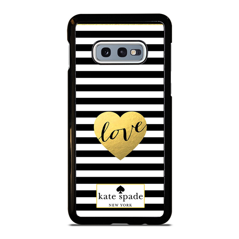 KATE SPADE LOVE NEW YORK Samsung Galaxy S10e Case Cover