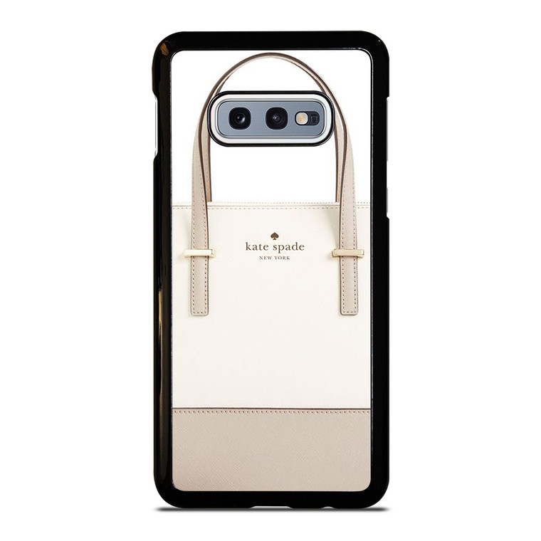 KATE SPADE NEW YORK TOTE Samsung Galaxy S10e Case Cover