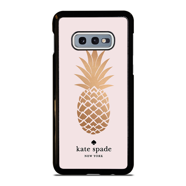 KATE SPADE PINEAPPLE Samsung Galaxy S10e Case Cover