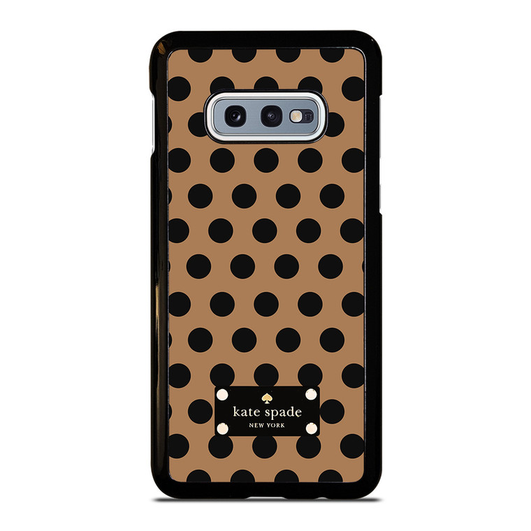 KATE SPADE POLKADOTS Samsung Galaxy S10e Case Cover