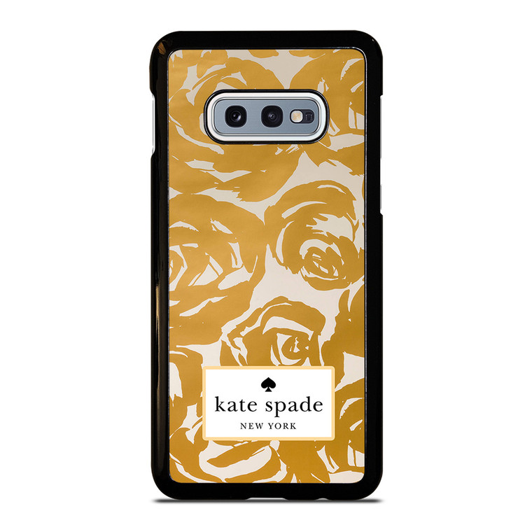 KATE SPADE ROSE GOLD Samsung Galaxy S10e Case Cover