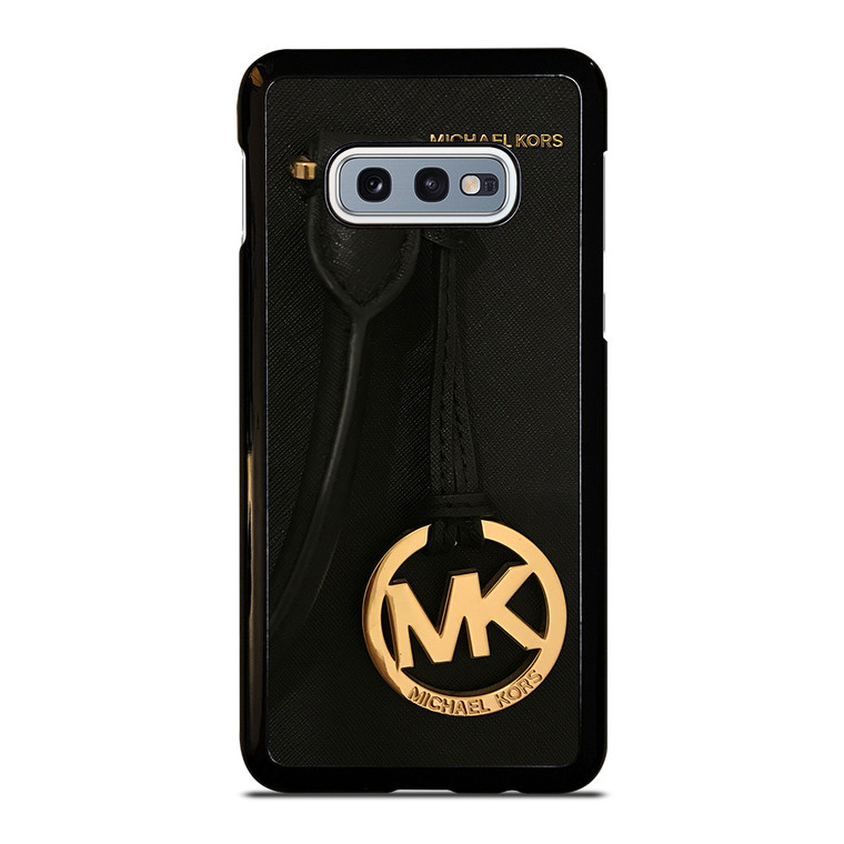 MICHAEL KORS LOGO BLACK Samsung Galaxy S10e Case Cover