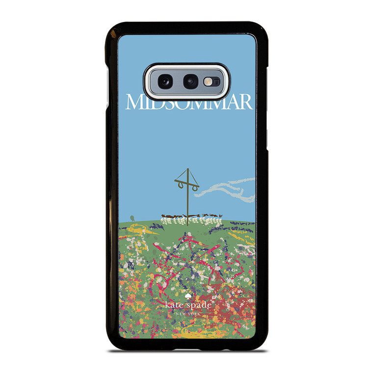 MIDSOMMAR KATE SPADE LOGO Samsung Galaxy S10e Case Cover