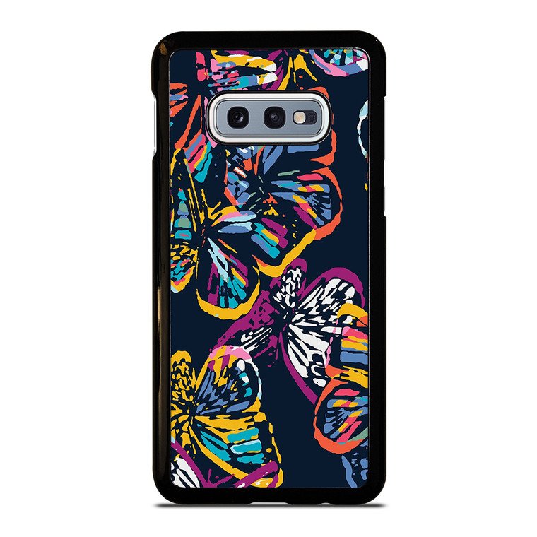 VERA BRADLEY BUTTERFLY Samsung Galaxy S10e Case Cover