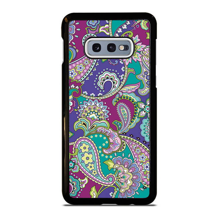 VERA BRADLEY FLOWER CF Samsung Galaxy S10e Case Cover