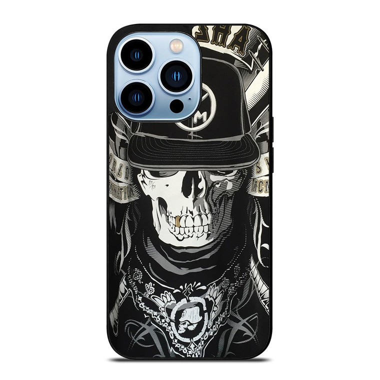 METAL MULISHA SKULL iPhone 13 Pro Max Case Cover