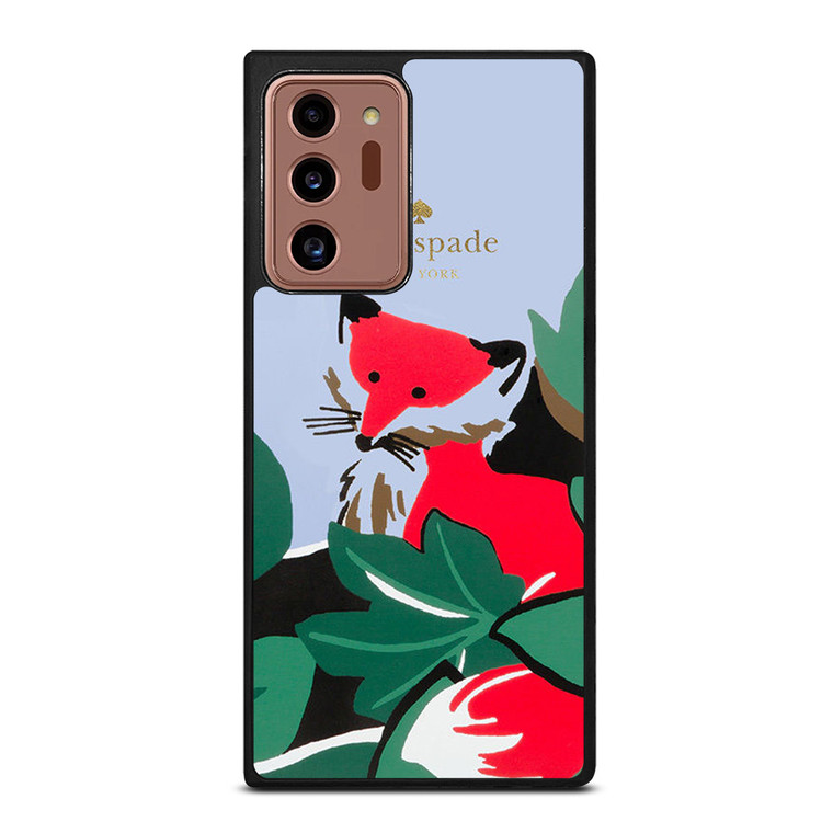 BLAZE A TRAIL KATE SPADE Samsung Galaxy Note 20 Ultra Case Cover