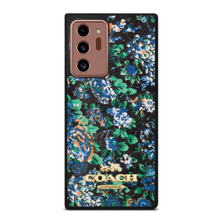 COACH NEW YORK MEADOW 2 Samsung Galaxy Note 20 Ultra Case Cover COACH NEW YORK MEADOW 2 Samsung Galaxy Note 20 Ultra Case Cover