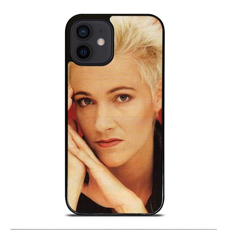 ROXETTE GUN MARIE FREDRIKSSON iPhone 12 Mini Case Cover