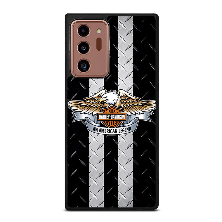 HARLEY DAVIDSON MOTORCYCLE Samsung Galaxy Note 20 Ultra Case Cover
