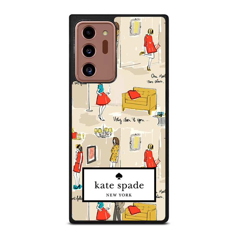 KATE SPADE ABLE Samsung Galaxy Note 20 Ultra Case Cover KATE SPADE ABLE Samsung Galaxy Note 20 Ultra Case Cover