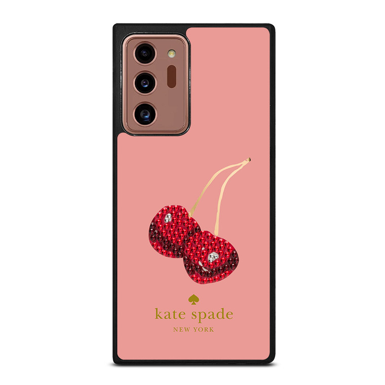 KATE SPADE CHERRY Samsung Galaxy Note 20 Ultra Case Cover