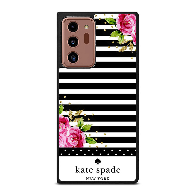 KATE SPADE FLORAL POLKADOTS Samsung Galaxy Note 20 Ultra Case Cover