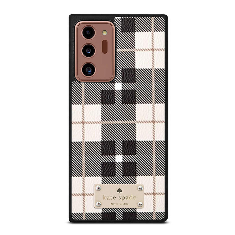 KATE SPADE HAWTHORNE Samsung Galaxy Note 20 Ultra Case Cover KATE SPADE HAWTHORNE Samsung Galaxy Note 20 Ultra Case Cover