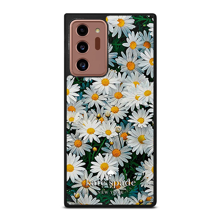KATE SPADE NEW YORK DAISY MAISE Samsung Galaxy Note 20 Ultra Case Cover KATE SPADE NEW YORK DAISY MAISE Samsung Galaxy Note 20 Ultra Case Cover