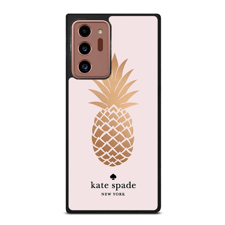 KATE SPADE PINEAPPLE Samsung Galaxy Note 20 Ultra Case Cover KATE SPADE PINEAPPLE Samsung Galaxy Note 20 Ultra Case Cover