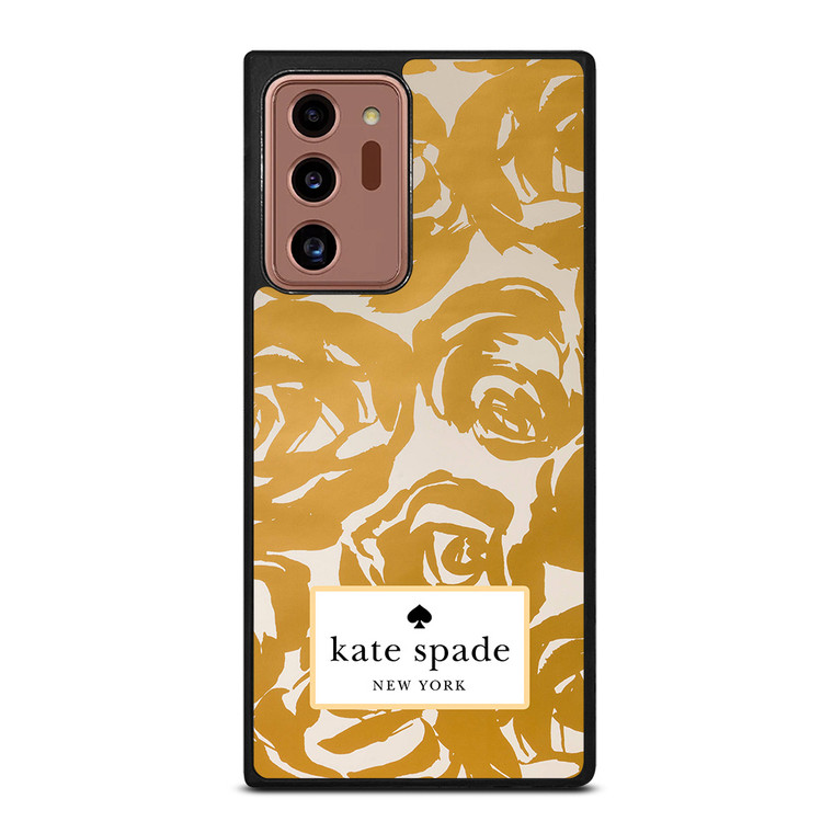 KATE SPADE ROSE GOLD Samsung Galaxy Note 20 Ultra Case Cover KATE SPADE ROSE GOLD Samsung Galaxy Note 20 Ultra Case Cover