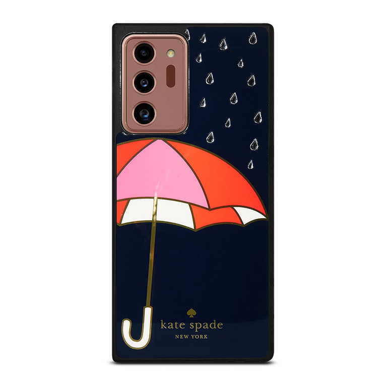 NAVY UMBRELLA KATE SPADE Samsung Galaxy Note 20 Ultra Case Cover NAVY UMBRELLA KATE SPADE Samsung Galaxy Note 20 Ultra Case Cover