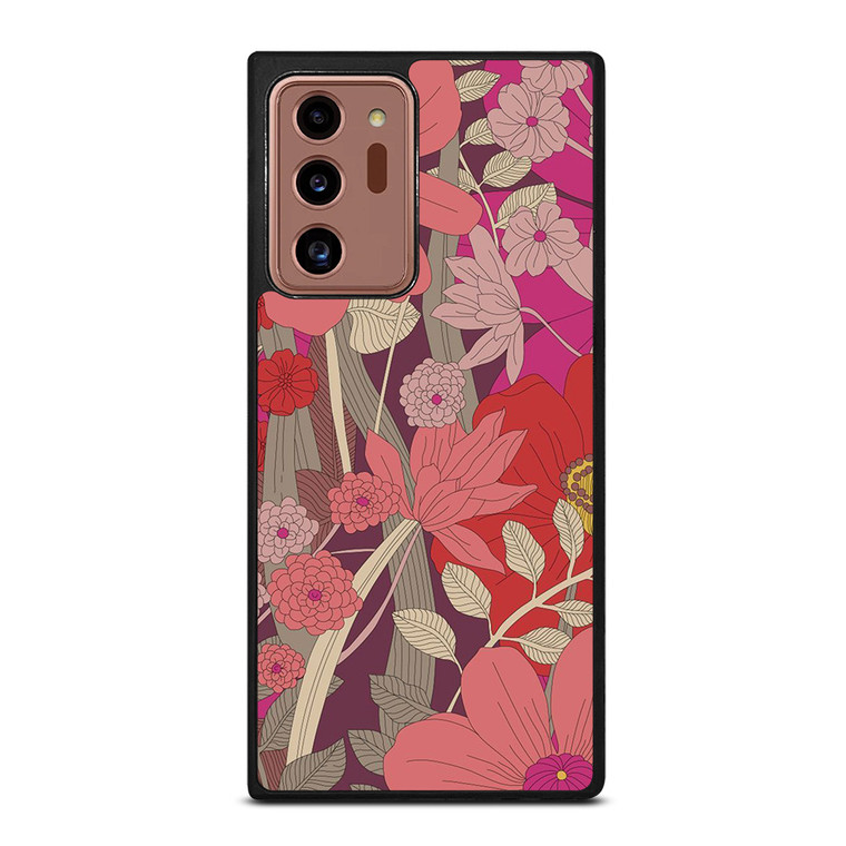 VERA BRADLEY BOHEMIAN BLOOM Samsung Galaxy Note 20 Ultra Case Cover