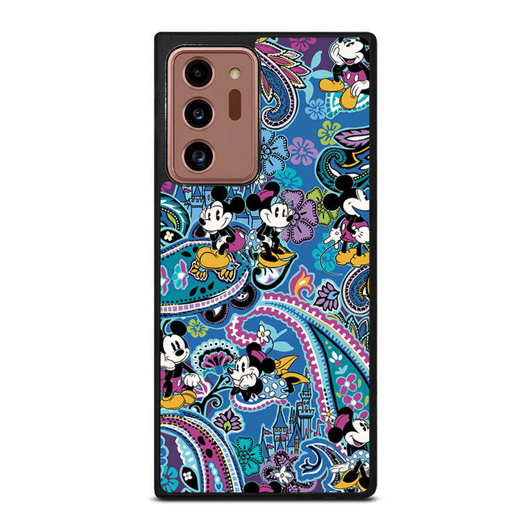 VERA BRADLEY MICKEY MOUSE Samsung Galaxy Note 20 Ultra Case Cover