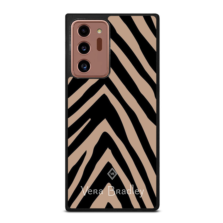 VERA BRADLEY ZEBRA PATTERN Samsung Galaxy Note 20 Ultra Case Cover
