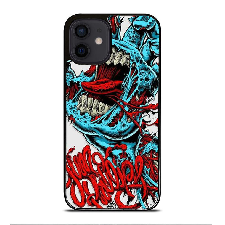 SANTA CRUZ ART iPhone 12 Mini Case Cover