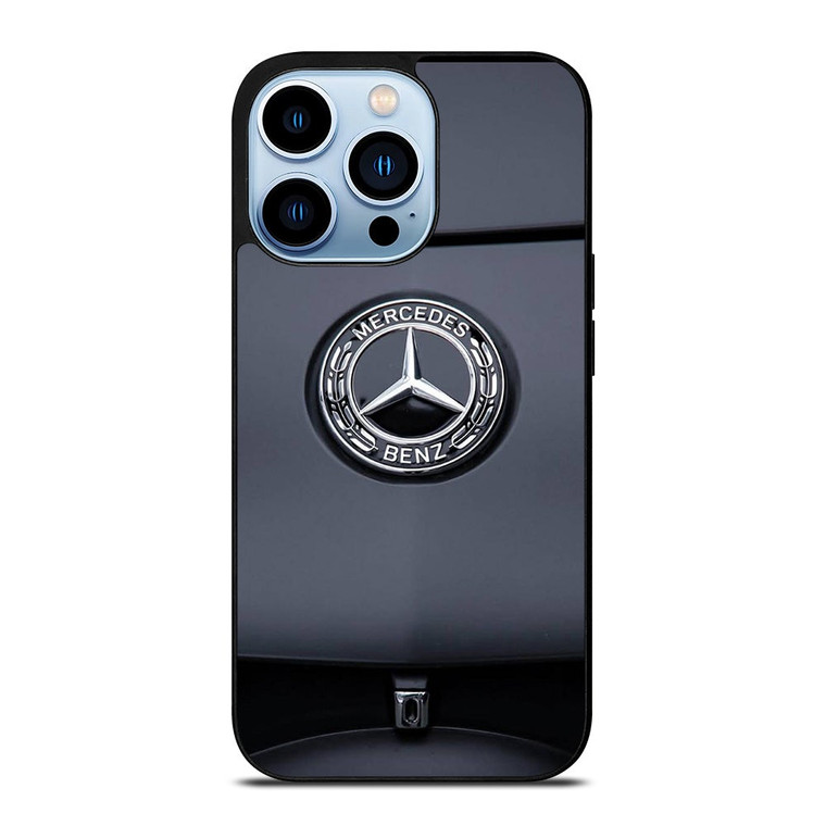 MERCEDES BENZ EMBLEM iPhone 13 Pro Max Case Cover
