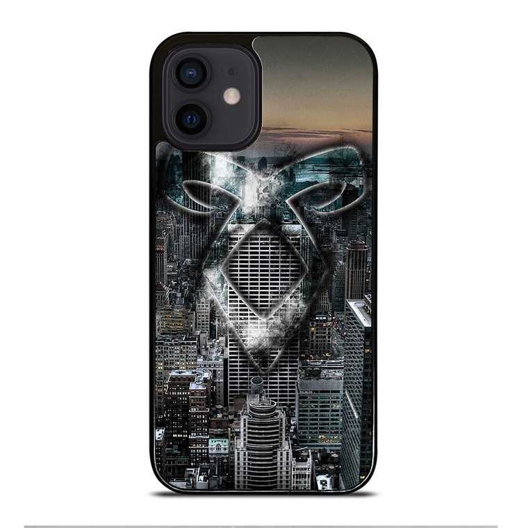 SHADOWHUNTER ANGELIC logo iPhone 12 Mini Case Cover