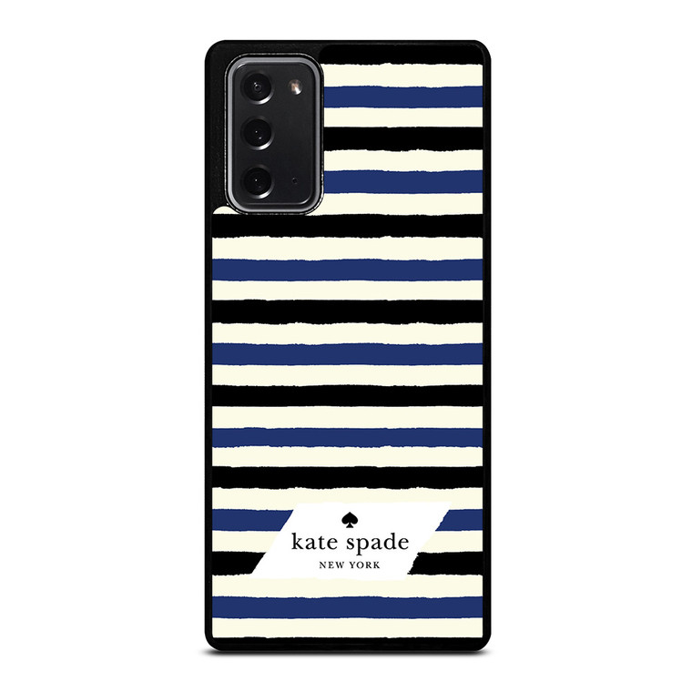 KATE SPADE IN STRIPES Samsung Galaxy Note 20 Case Cover
