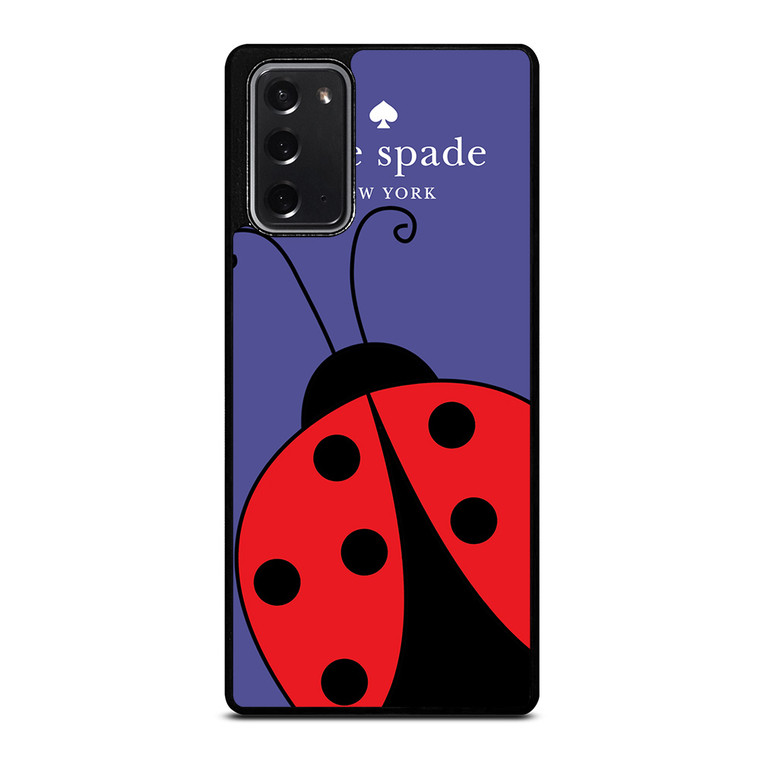 KATE SPADE LADYBUG Samsung Galaxy Note 20 Case Cover