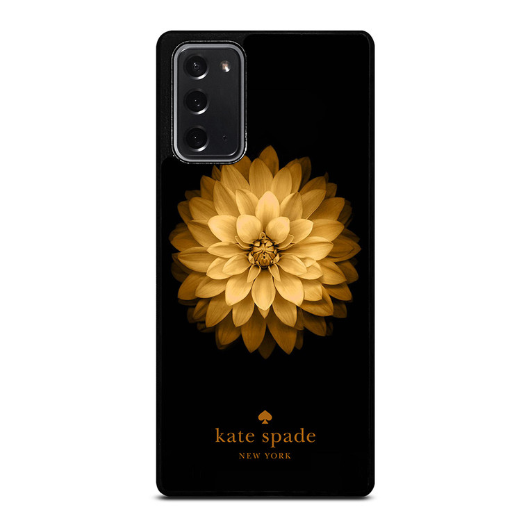 KATE SPADE LOTUS Samsung Galaxy Note 20 Case Cover