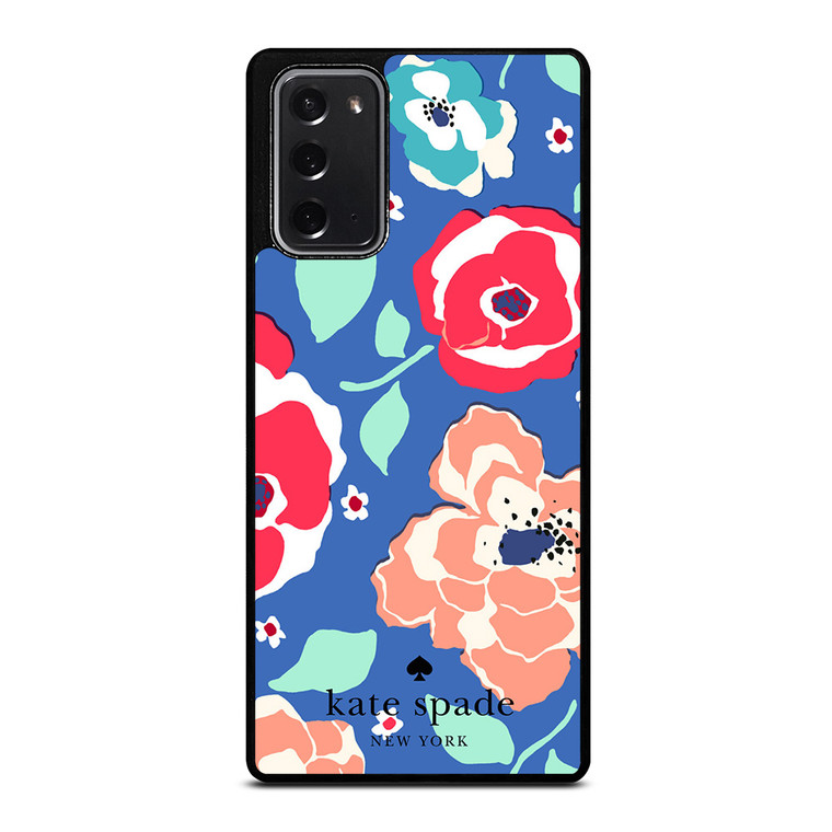 KATE SPADE MAKE A SPLASH Samsung Galaxy Note 20 Case Cover KATE SPADE MAKE A SPLASH Samsung Galaxy Note 20 Case Cover