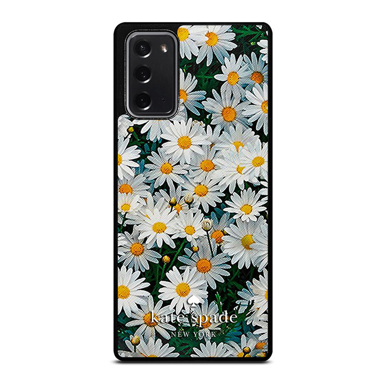 KATE SPADE NEW YORK DAISY MAISE Samsung Galaxy Note 20 Case Cover KATE SPADE NEW YORK DAISY MAISE Samsung Galaxy Note 20 Case Cover