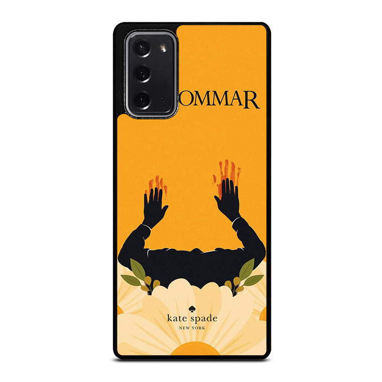 MIDSOMMAR ART KATE SPADE Samsung Galaxy Note 20 Case Cover