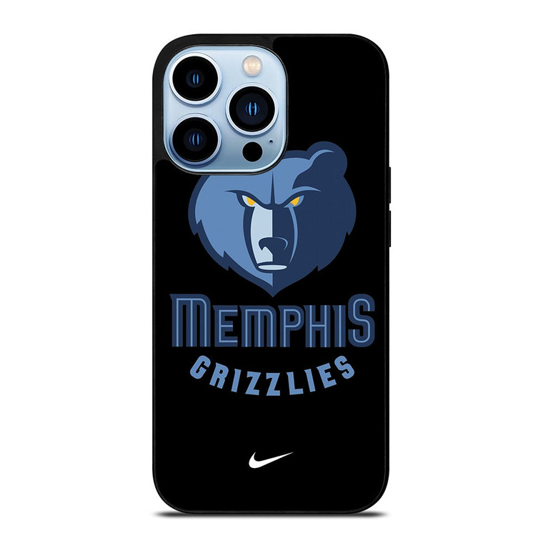 MEMPHIS GRIZZLIES NIKE iPhone 13 Pro Max Case Cover