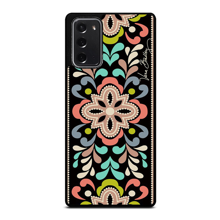 SIERRA VERA BRADLEY Samsung Galaxy Note 20 Case Cover SIERRA VERA BRADLEY Samsung Galaxy Note 20 Case Cover