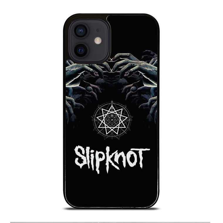 SLIPKNOT BAND LOGO iPhone 12 Mini Case Cover